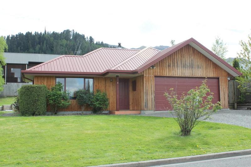 4 St James Avenue Hanmer Springs Exterior foto
