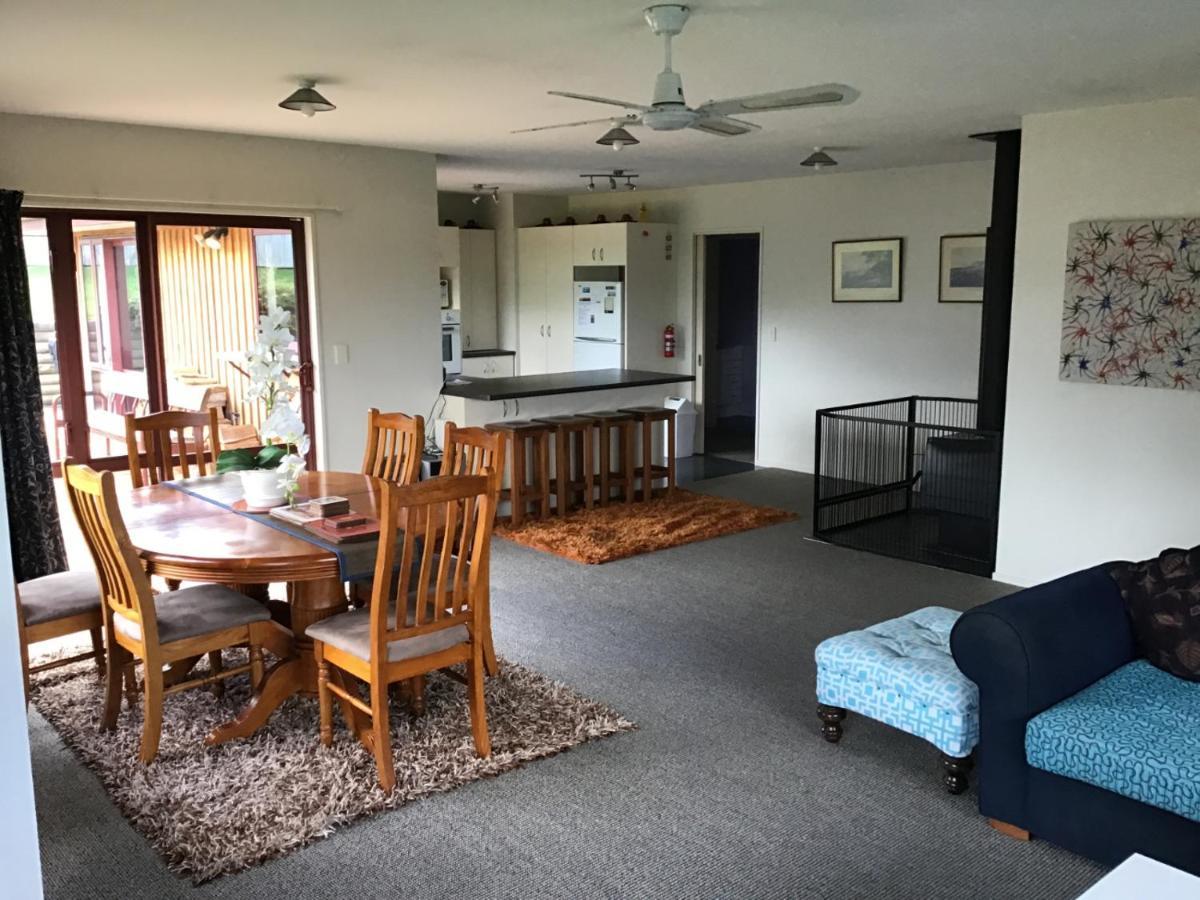 4 St James Avenue Hanmer Springs Exterior foto